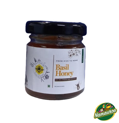 Basil Honey