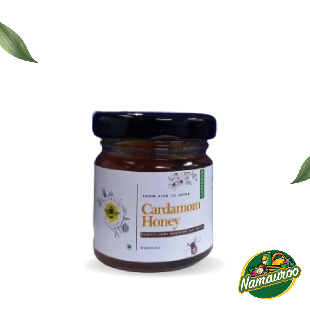 Cardamon Honey