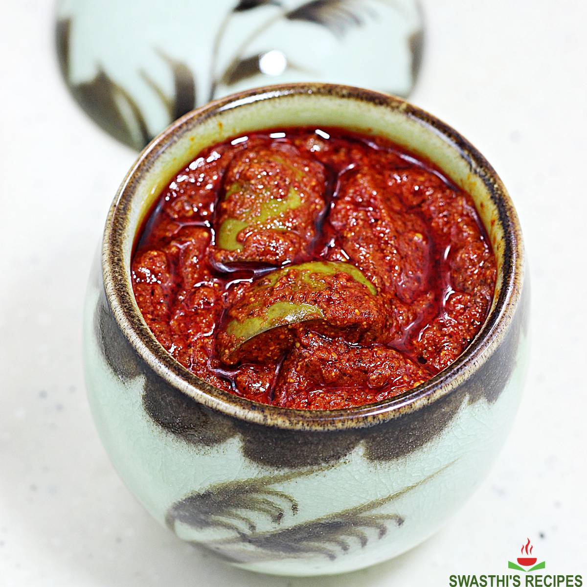 mango pickle recipe