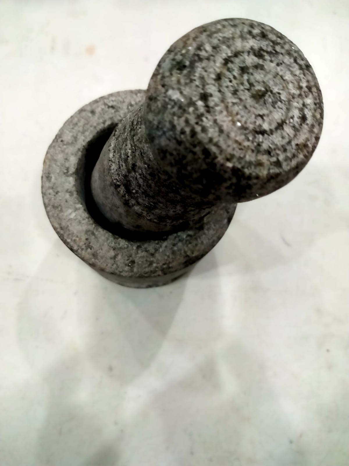 stone hand grinder