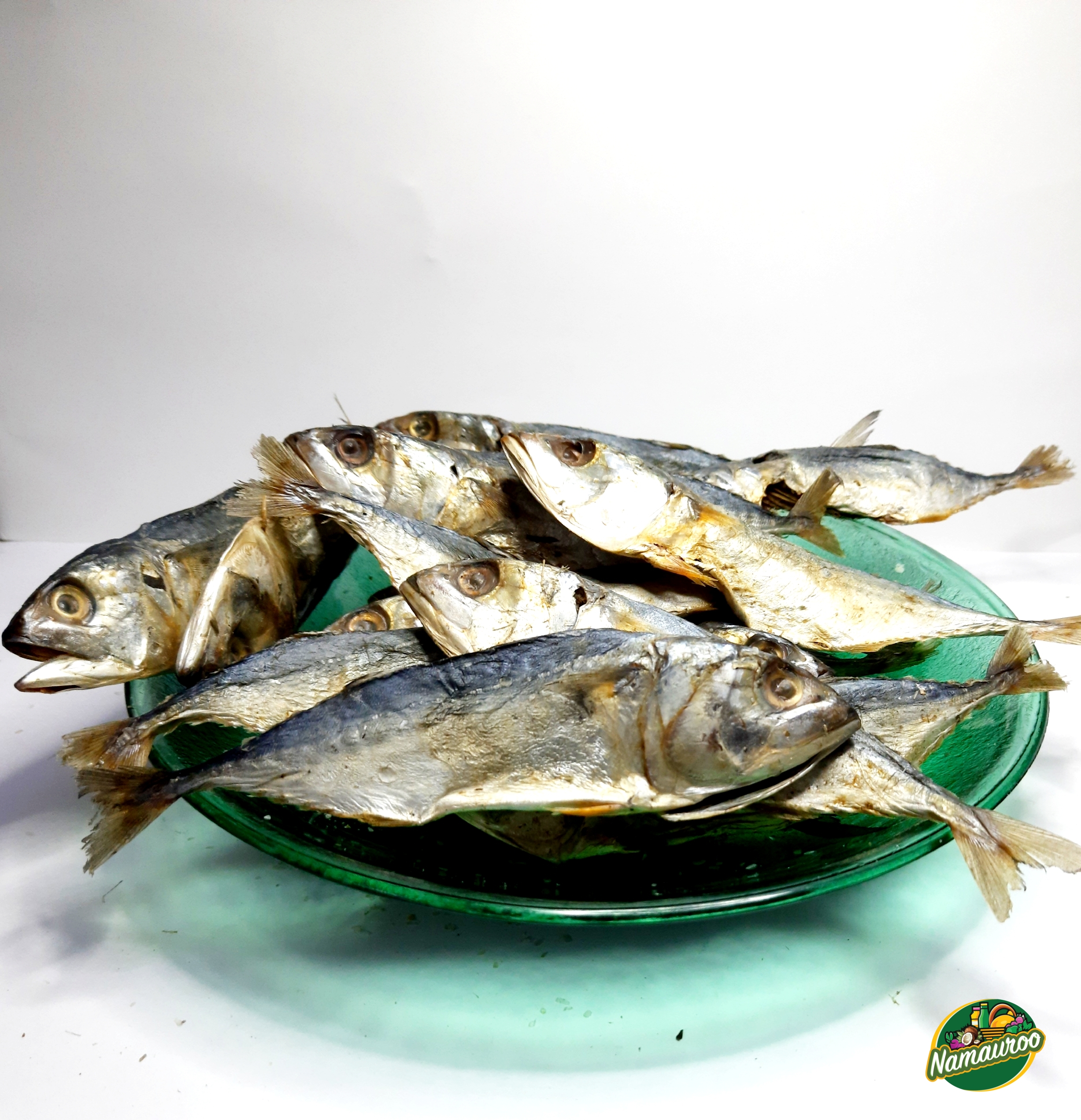 Dried Mackerel Bangda